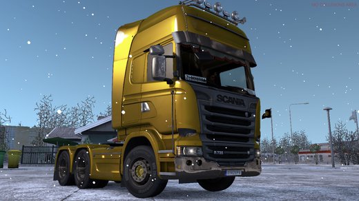 Scania Streamline