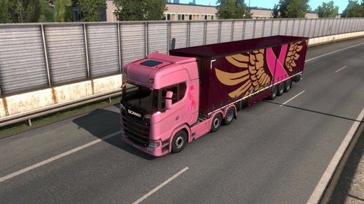 Scania S