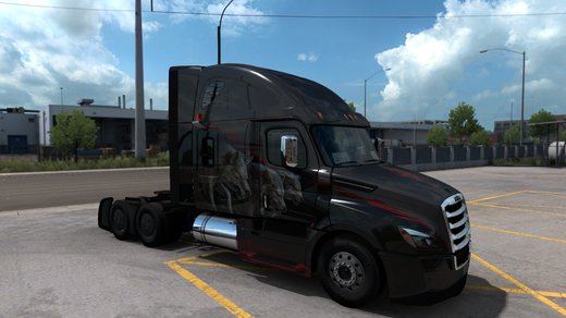 Freightliner Cascadia 2019
