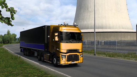 Renault T