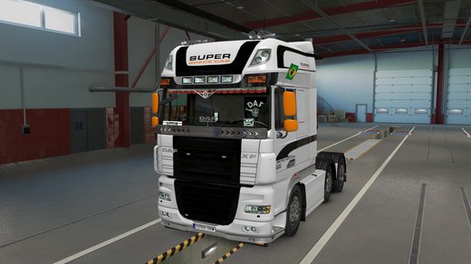 DAF XF105