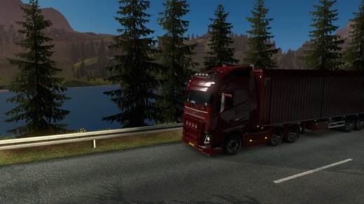 MAN TGX Euro 6