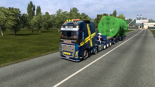 Volvo FH4