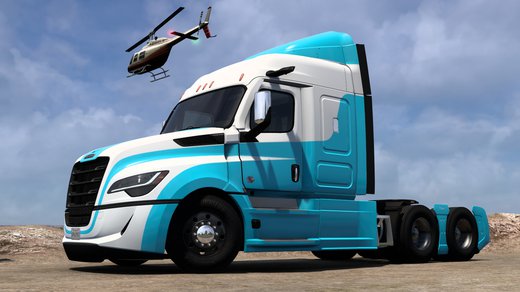 Freightliner Cascadia