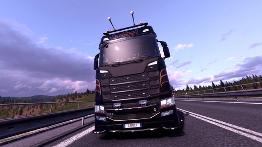 Scania S