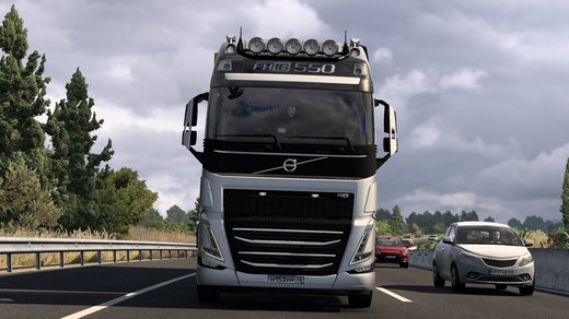 Volvo FH5