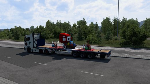 Scania S