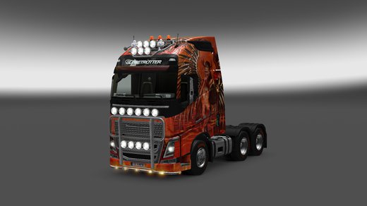 Volvo FH4