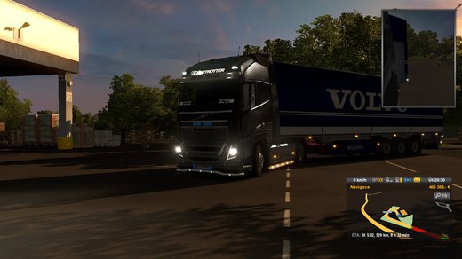 Volvo FH4