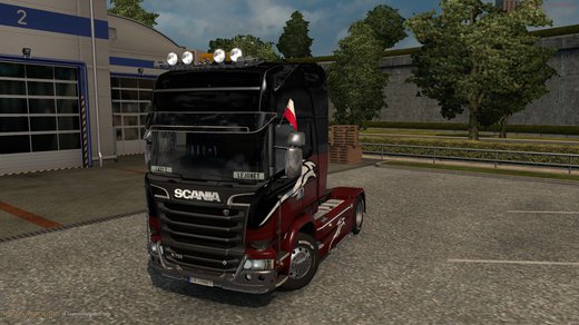 Scania Streamline