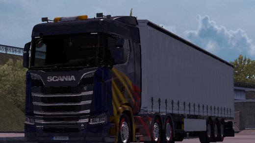 Scania S