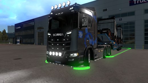 Scania S