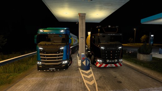 Scania S