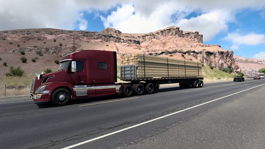 Volvo VNL 2014