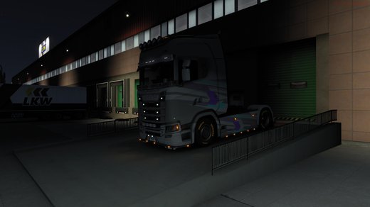 Scania S