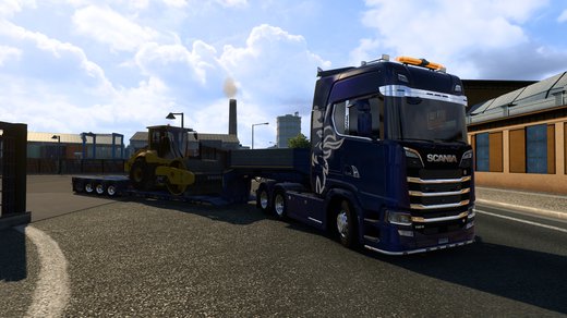 Scania S