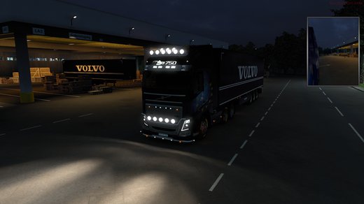 Volvo FH4