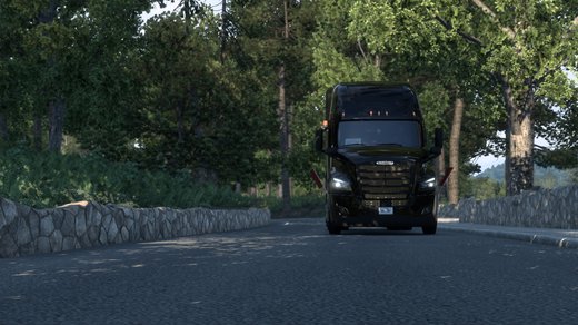 Freightliner Cascadia 2019