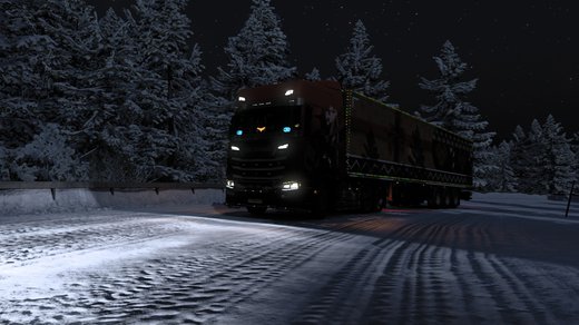 Scania R