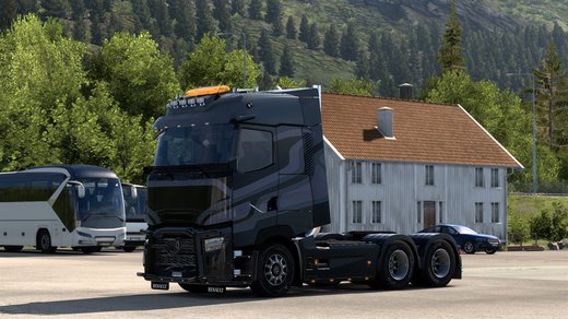 Renault T