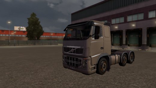 Volvo FH3