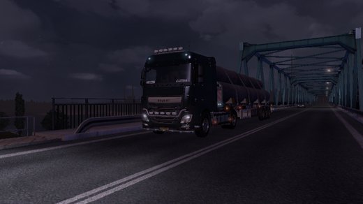 DAF XF