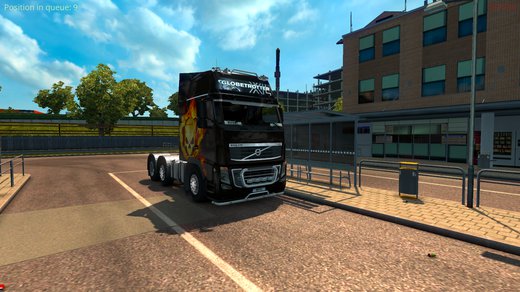 Volvo FH3