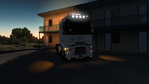 Renault Range T