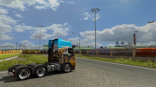 Volvo FH3