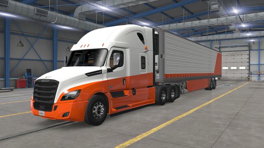 Freightliner Cascadia 2019