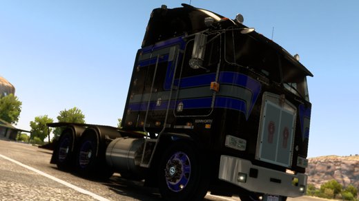 Kenworth K100E