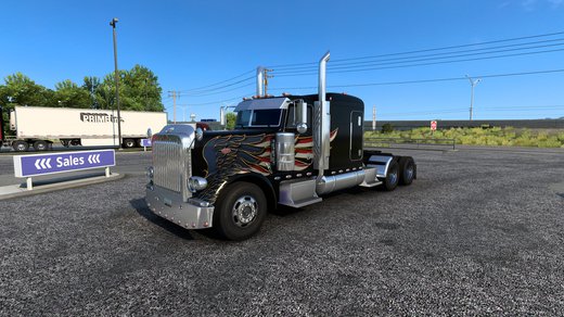 Peterbilt 389