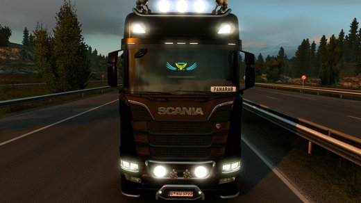 Scania S