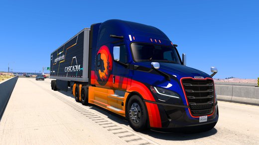 Freightliner Cascadia
