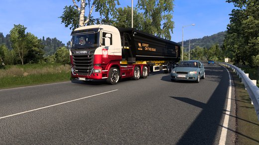 Scania Streamline