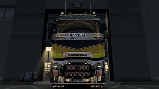 Renault T