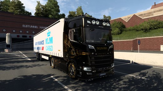 Scania S