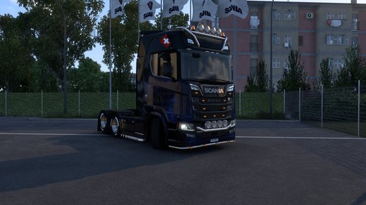 Scania S
