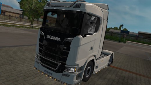 Scania S