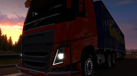 Volvo FH4