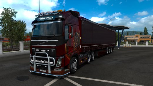 Volvo FH4