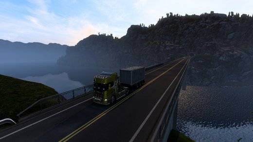Scania R