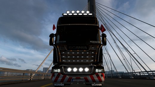Scania Streamline