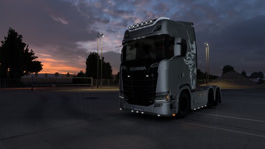 Scania S