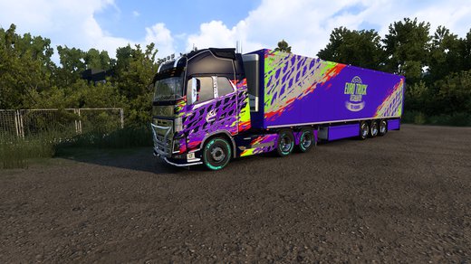 Volvo FH4