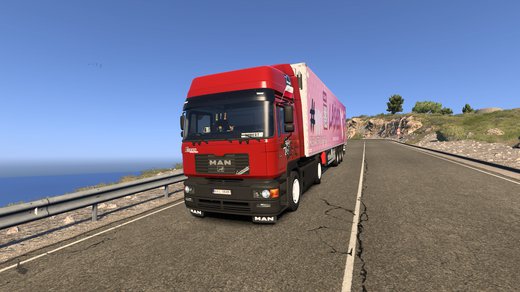 MAN F2000 Evolution