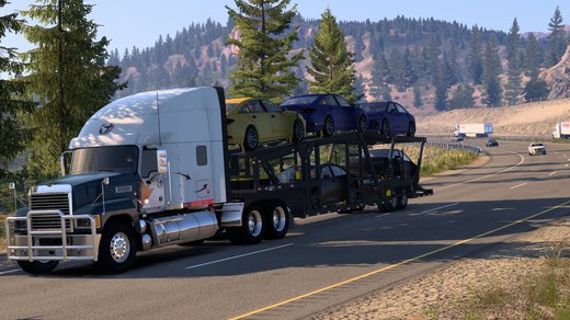 Mack Pinnacle