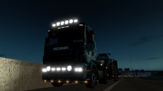 Scania R 2009