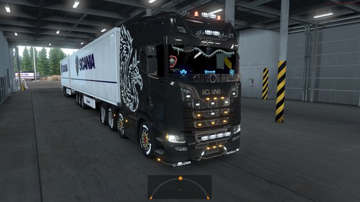 Scania S