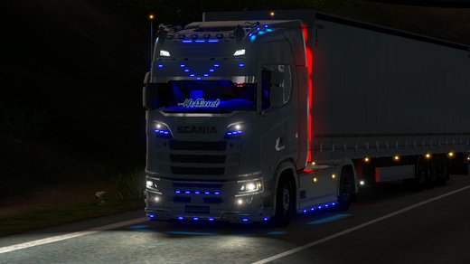 Scania S